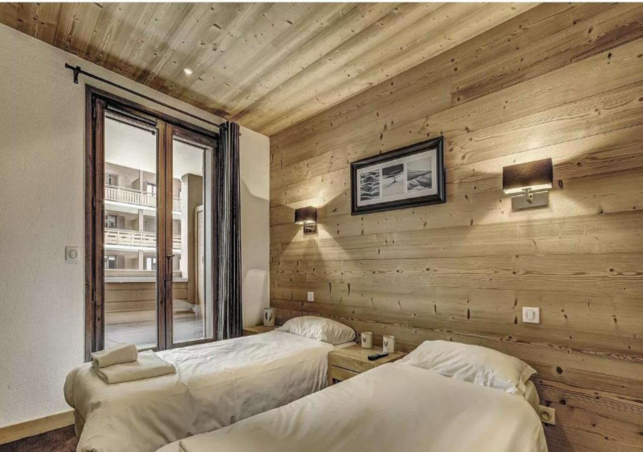 Charming Apartment Chamonix Valley Vallorcine Exterior photo